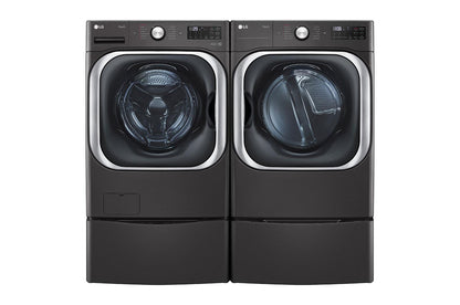 Lg WM8900HBA 5.2 cu. ft. Mega Capacity Smart Wi-Fi Enabled Front Load Washer with TurboWash® and Built-In Intelligence