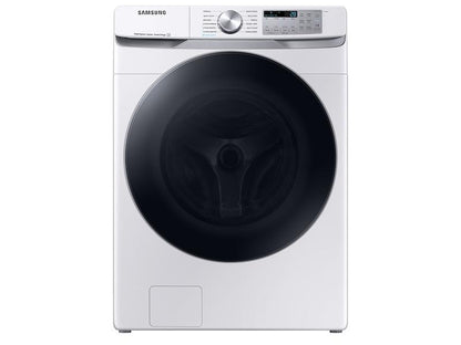 Samsung WF45B6300AW 4.5 cu. ft. Large Capacity Smart Front Load Washer with Super Speed Wash in White