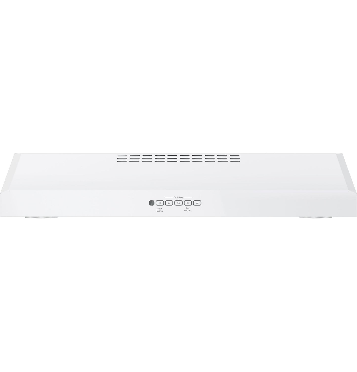 GE® 30" Under The Cabinet Hood
