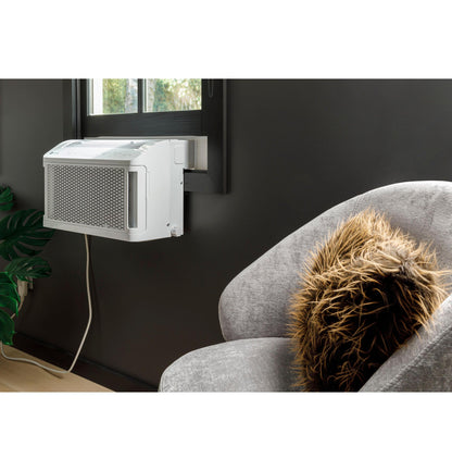 AHTT08BC GE Profile ClearView™ 8,300 BTU Smart Ultra Quiet Window Air Conditioner for Medium Rooms up to 350 sq. ft.