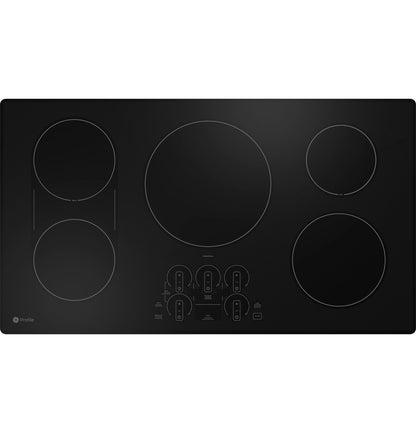 PHP9036DTBB GE Profile™ ENERGY STAR® 36" Built-In Touch Control Induction Cooktop