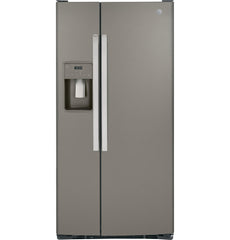 GE® 23.0 Cu. Ft. Side-By-Side Refrigerator