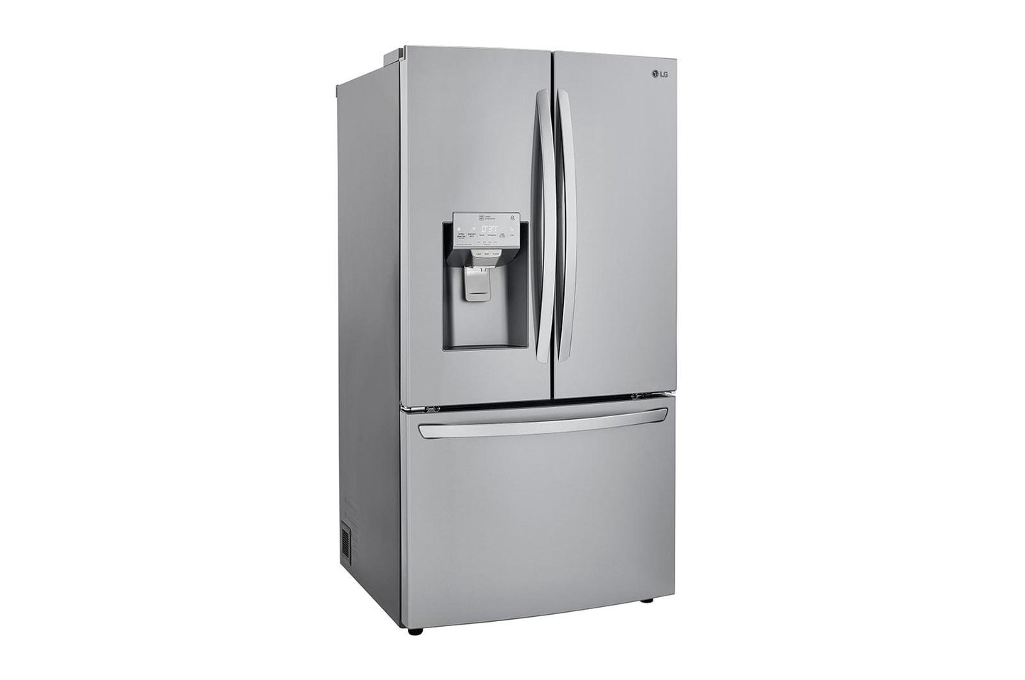 24 cu. ft. Smart wi-fi Enabled Counter-Depth Refrigerator with Craft Ice™ Maker