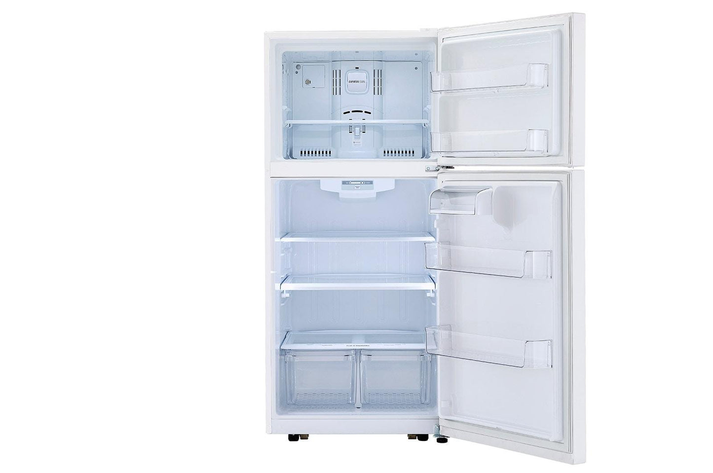Lg LTCS20020W 20 cu. ft. Top Freezer Refrigerator