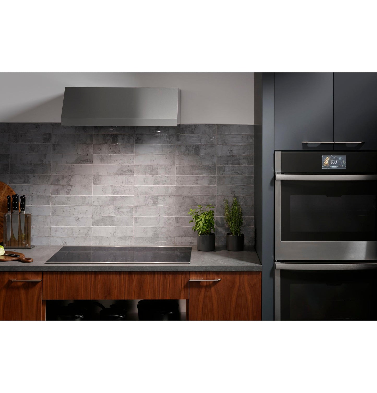 PHP9036STSS GE Profile™ ENERGY STAR® 36" Built-In Touch Control Induction Cooktop