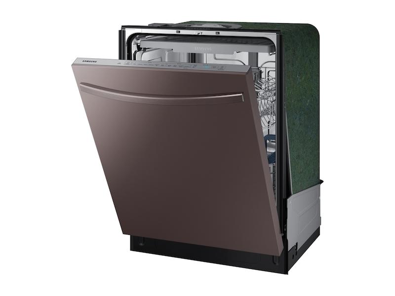StormWash™ 48 dBA Dishwasher in Tuscan Stainless Steel