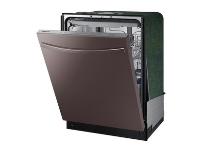 StormWash™ 48 dBA Dishwasher in Tuscan Stainless Steel