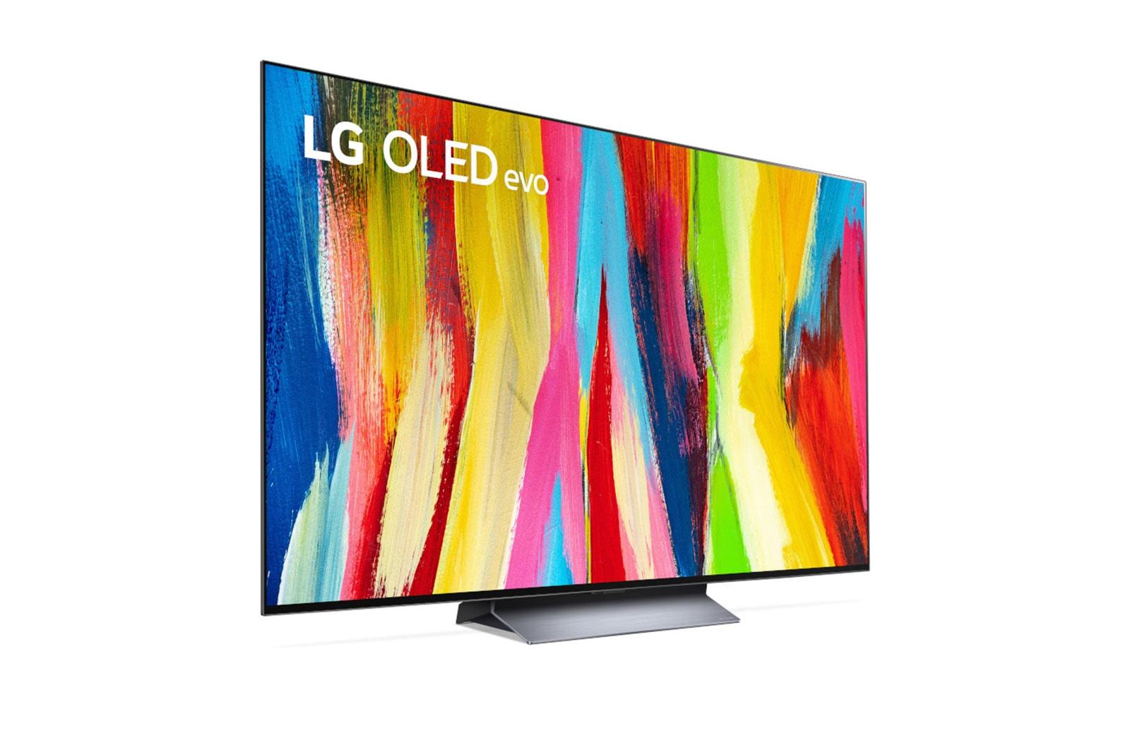 LG C2 77 Inch Class 4K OLED evo w/ ThinQ AI