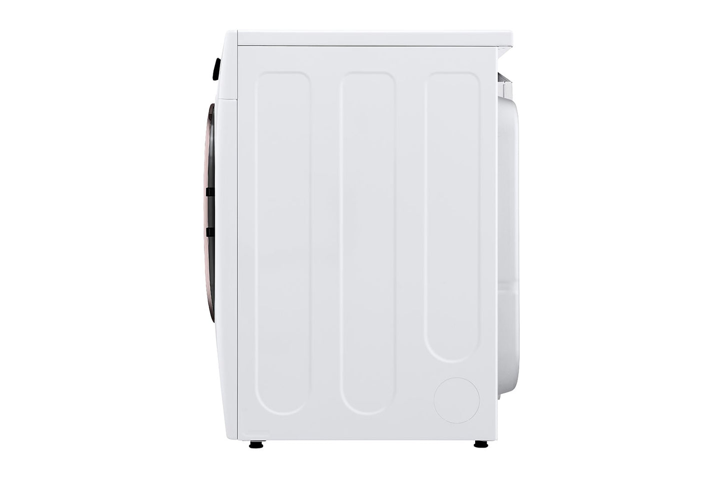 Lg DLGX4001W 7.4 cu. ft. Large Capacity Front Load Gas Dryer - White