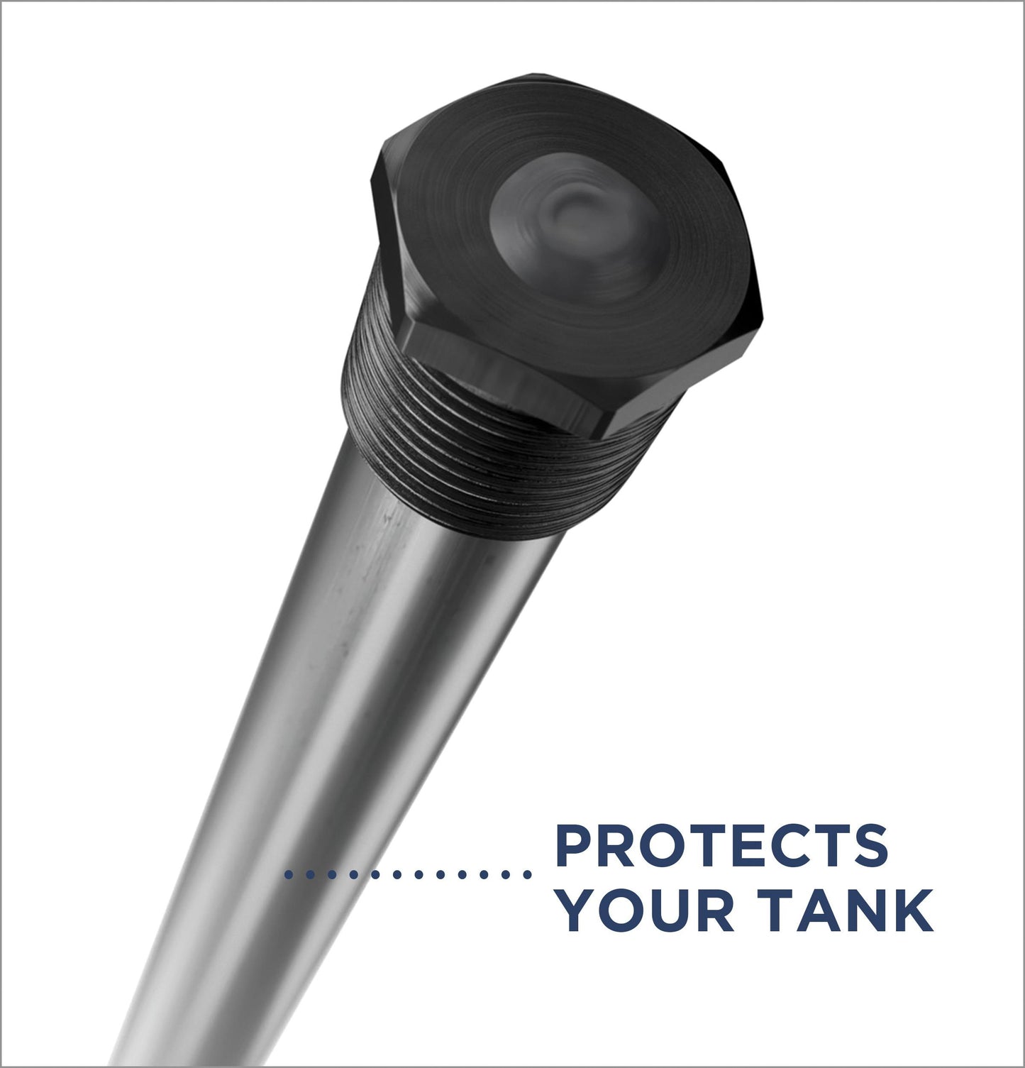 GE40S08BAM GE® 40 Gallon Short Electric Water Heater