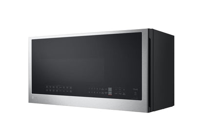 Lg MHEC1737F 1.7 cu. ft. Smart Over-the-Range Convection Microwave with Air Fry