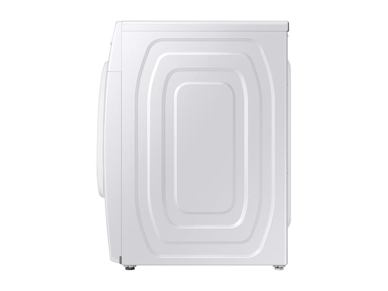 Samsung DVG45T6000W 7.5 cu. ft. Gas Dryer with Sensor Dry in White