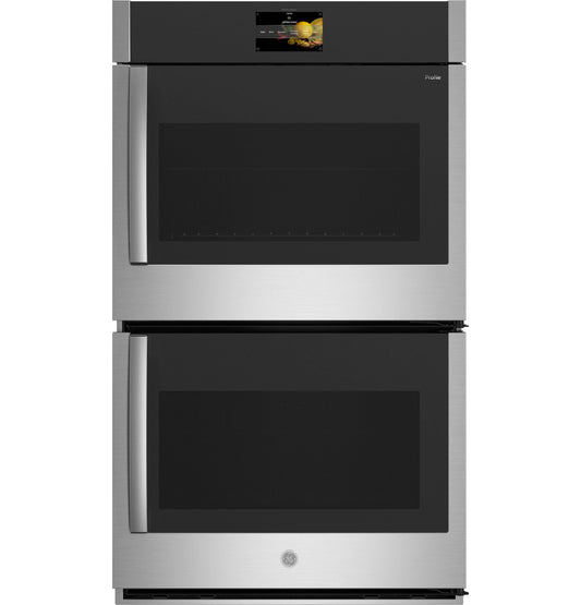 PTD700RSNSS GE Profile™ 30" Smart Built-In Convection Double Wall Oven with Right-Hand Side-Swing Doors