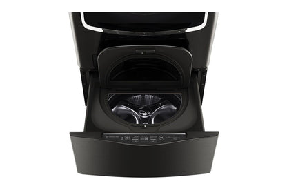 WD205CK LG SIGNATURE 1.0 cu. ft. LG SideKick™ Pedestal Washer, LG TWINWash™ Compatible