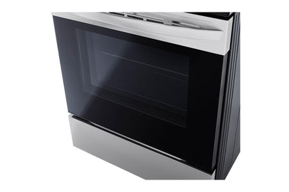 Lg LREL6321S 6.3 cu. ft. Smart Wi-Fi Enabled Electric Range with EasyClean®