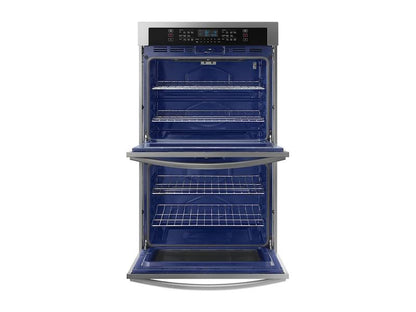 Samsung NV51T5511DS 30" Smart Double Wall Oven in Stainless Steel