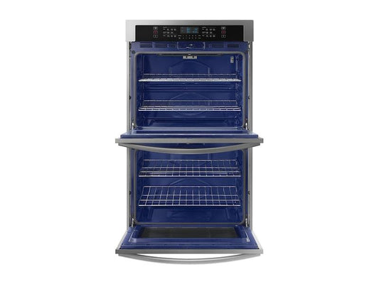 Samsung NV51T5511DS 30" Smart Double Wall Oven in Stainless Steel