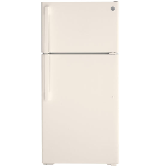 GTE16DTNRCC GE® ENERGY STAR® 15.6 Cu. Ft. Top-Freezer Refrigerator