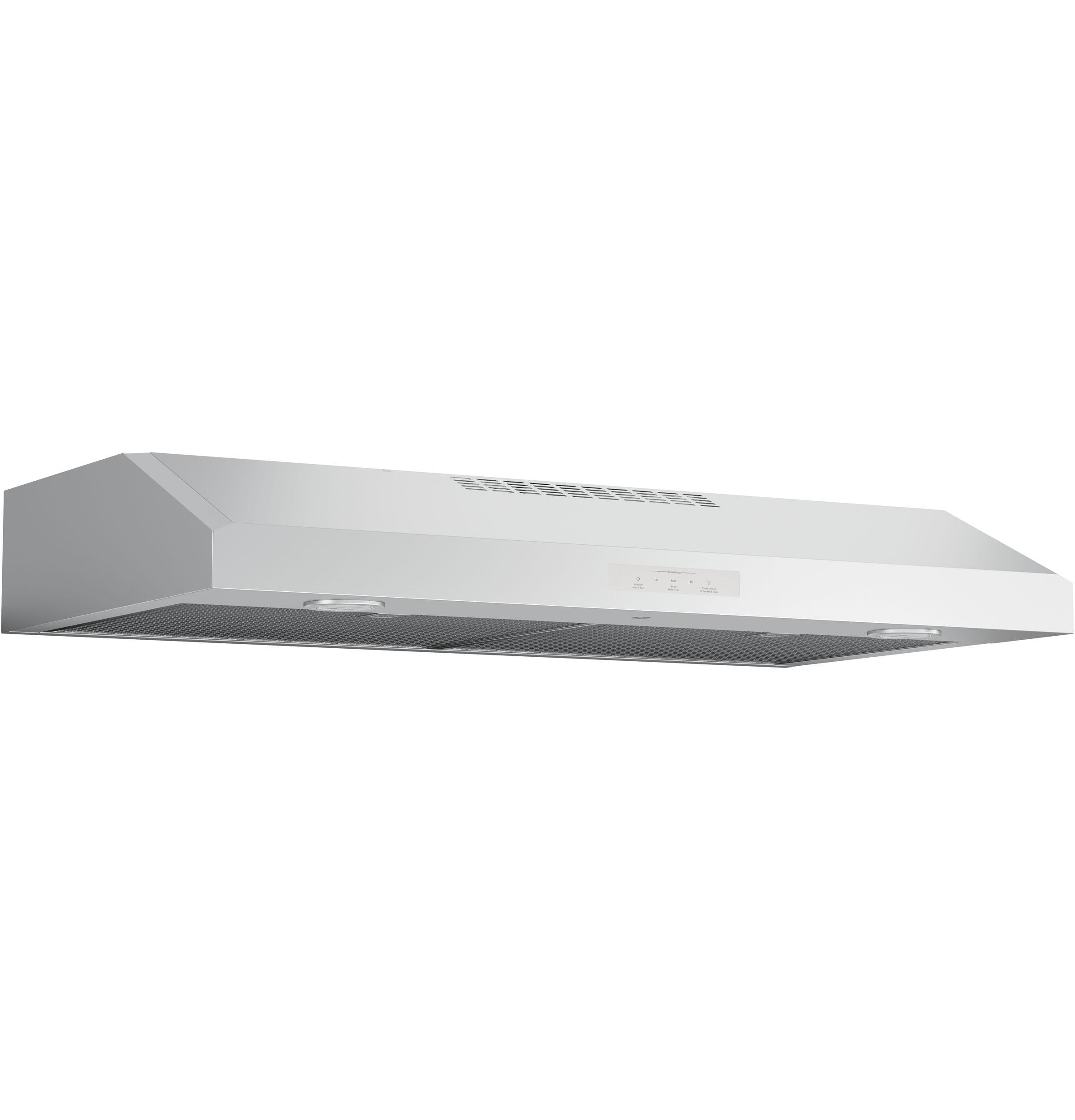 PVX7360SJSS GE Profile™ 36" Under The Cabinet Hood