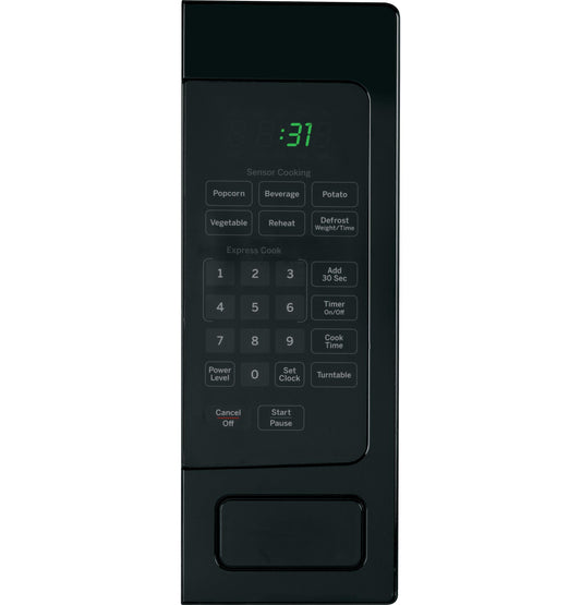 PEM31DFBB GE Profile™ 1.1 Cu. Ft. Countertop Microwave Oven