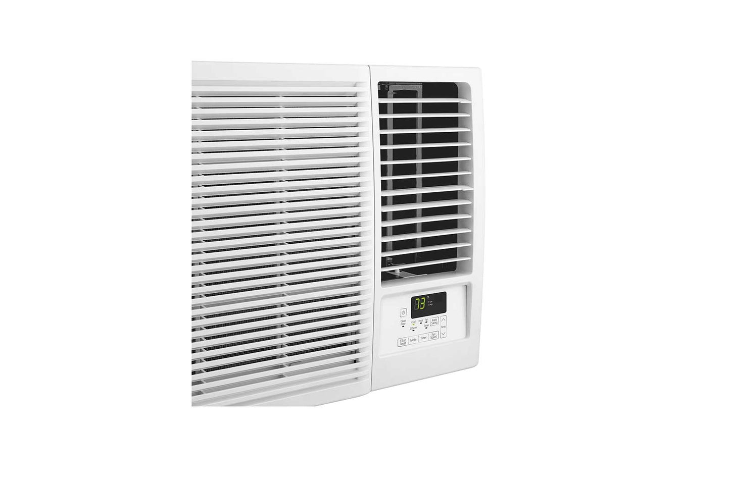 Lg LW1816HR 18,000 BTU Window Air Conditioner, Cooling & Heating