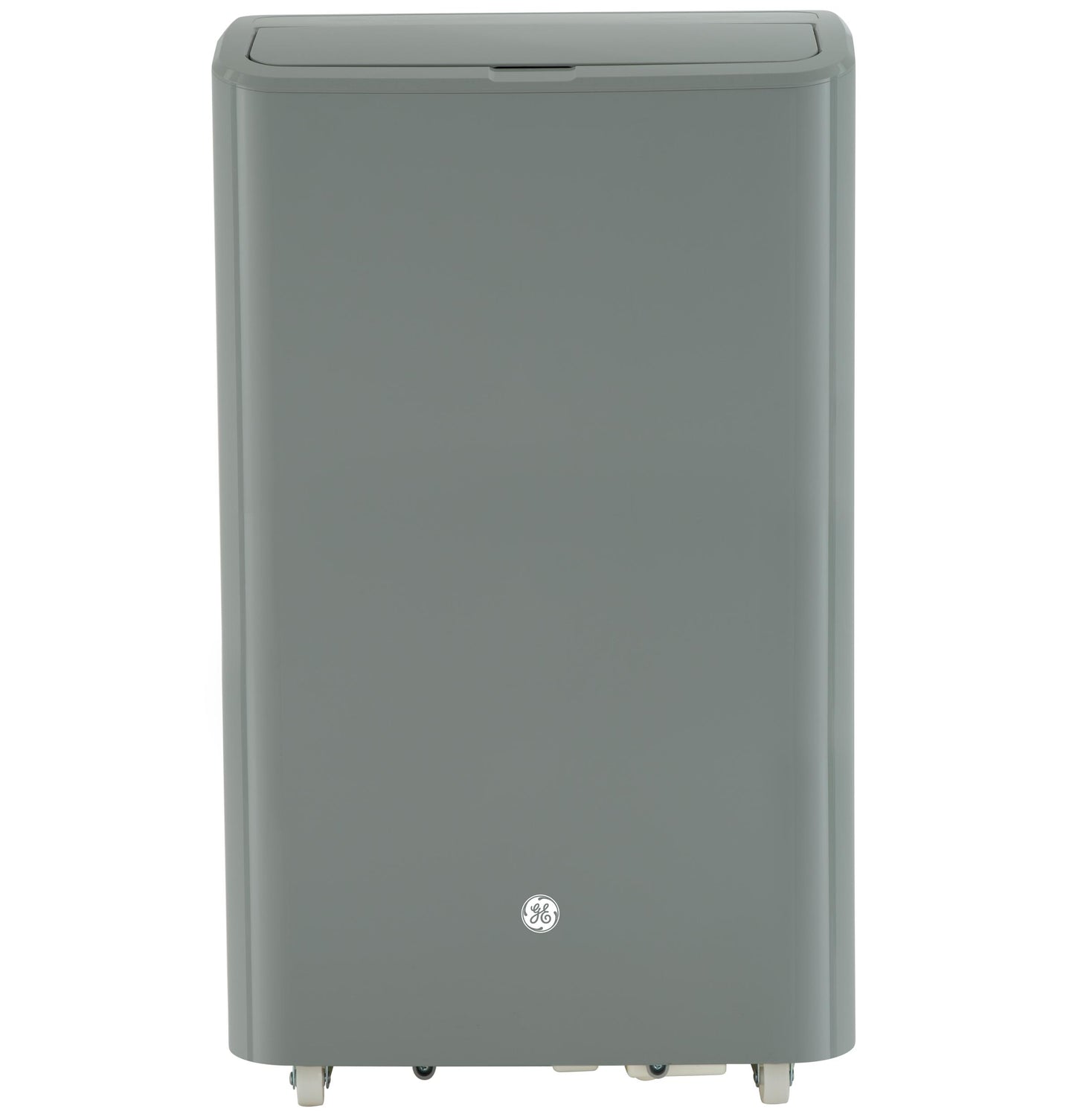 APWD07JASG GE® 7,500 BTU Smart Portable Air Conditioner with Dehumidifier and Remote, Grey
