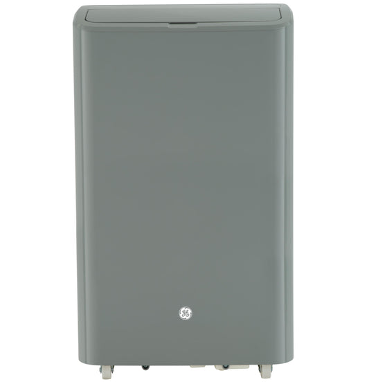 APWD07JASG GE® 7,500 BTU Smart Portable Air Conditioner with Dehumidifier and Remote, Grey