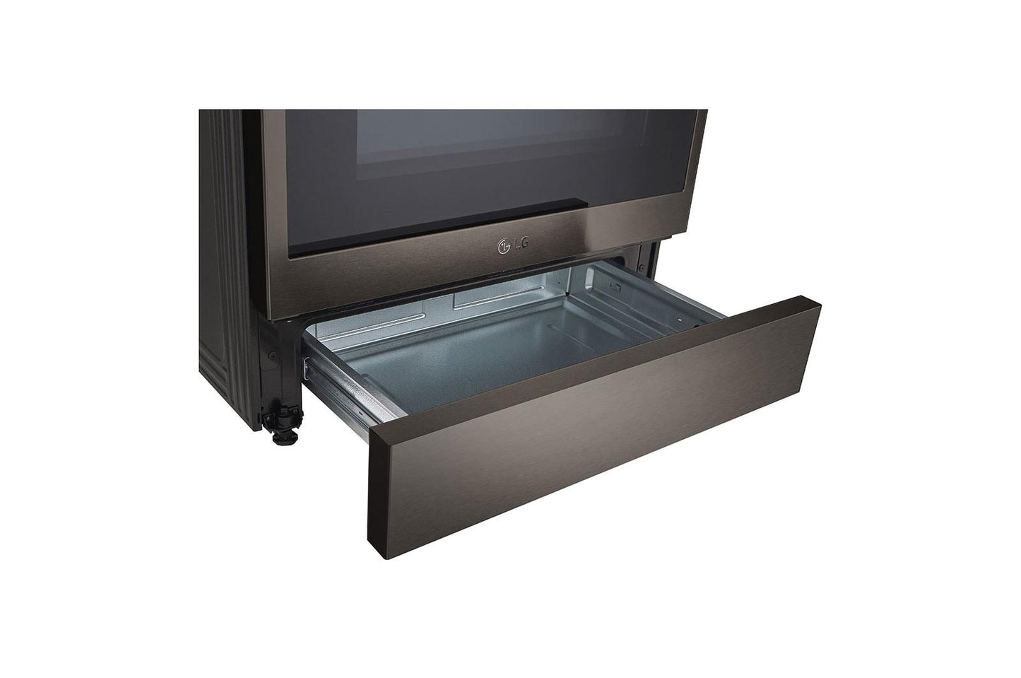 Lg LSDL6336D 6.3 cu. ft. Smart Dual Fuel Slide-in Range with InstaView®, ProBake Convection®, Air Fry and Air Sous Vide