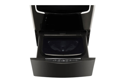 WD205CK LG SIGNATURE 1.0 cu. ft. LG SideKick™ Pedestal Washer, LG TWINWash™ Compatible