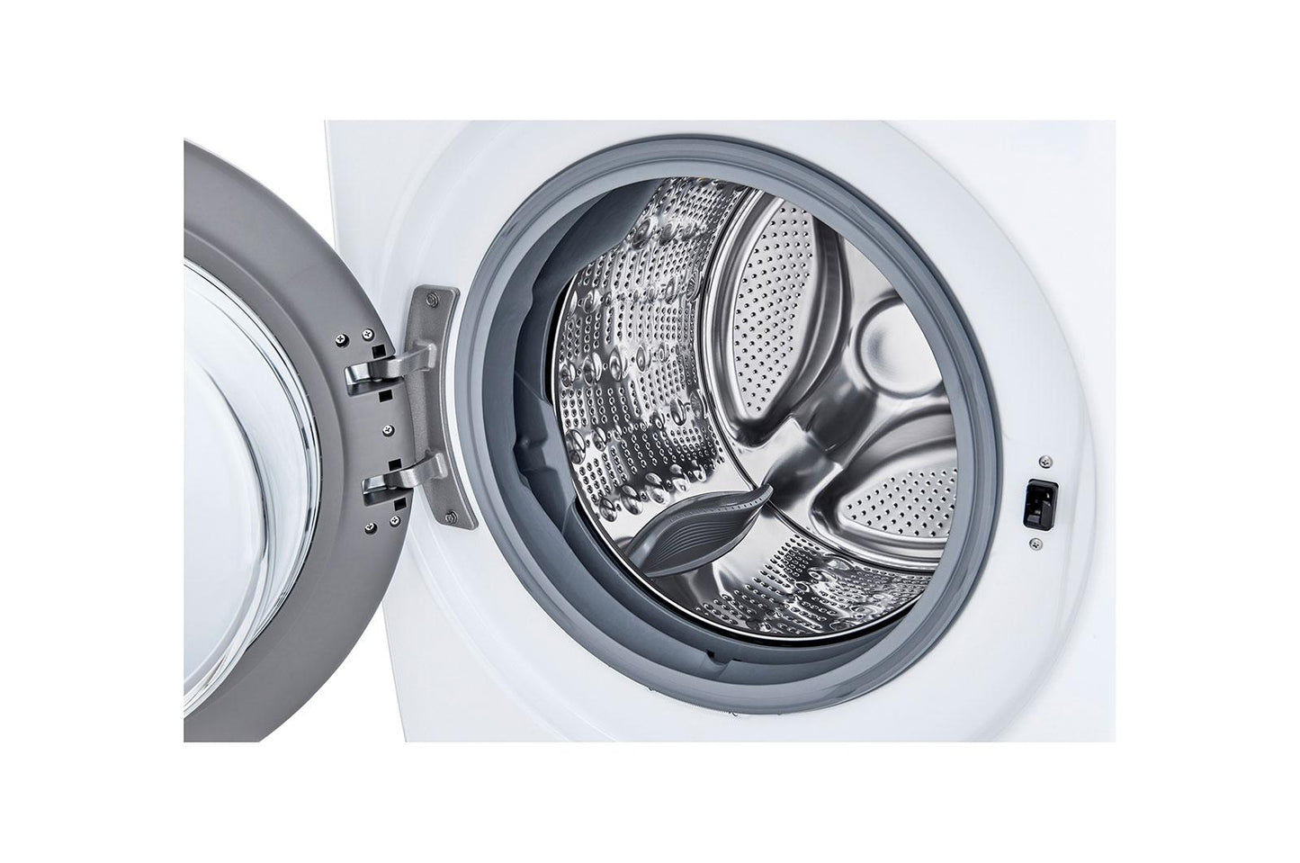 4.5 cu. ft. Ultra Large Capacity Smart wi-fi Enabled Front Load Washer with Built-In Intelligence & Steam Technology