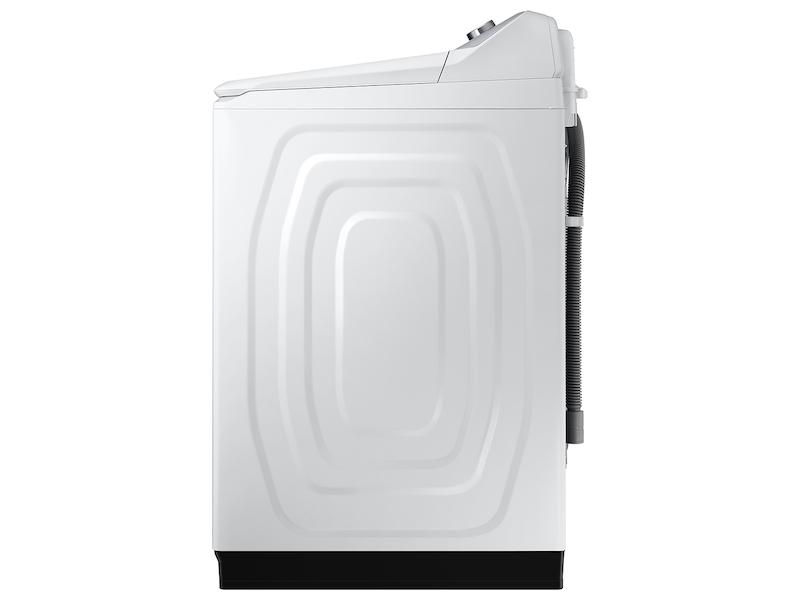 5.1 cu. ft. Smart Top Load Washer with ActiveWave™ Agitator and Super Speed Wash in White