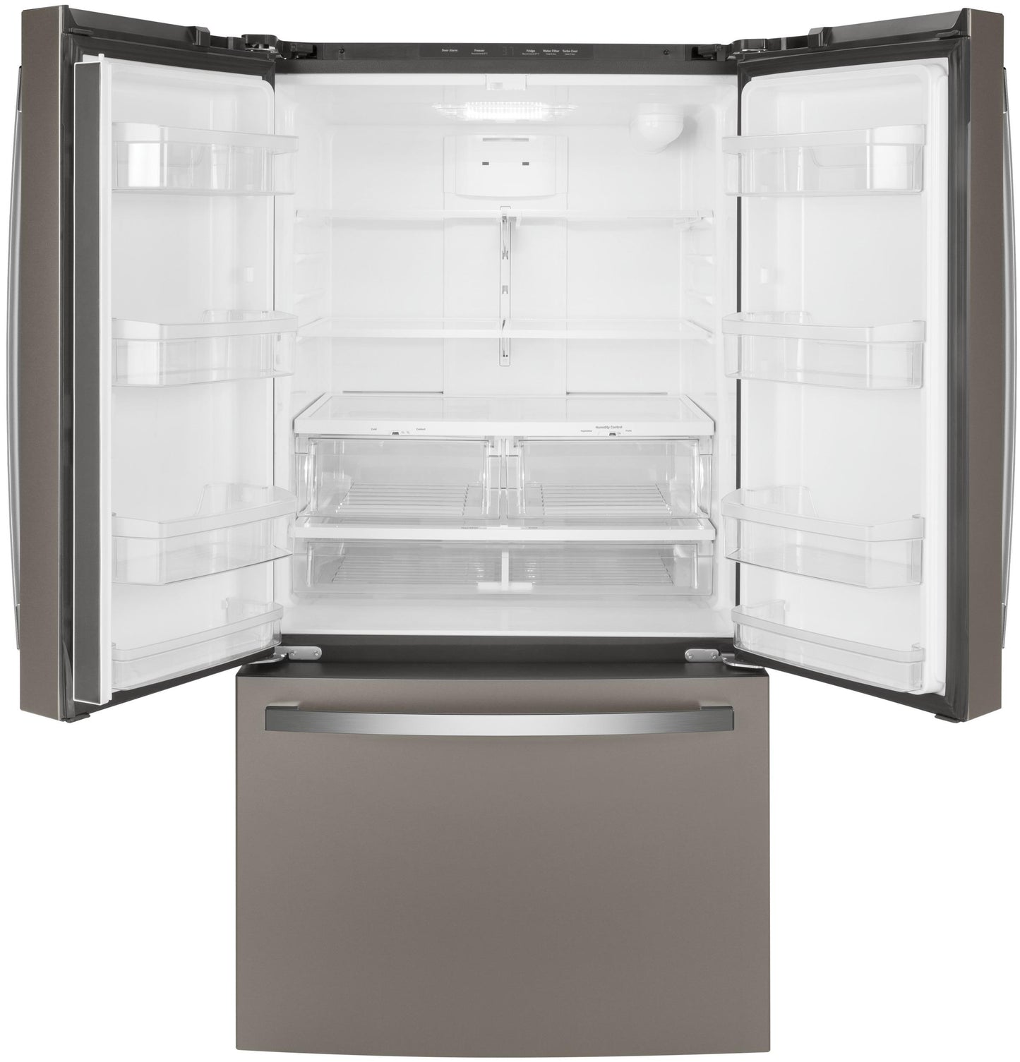 GNE27JMMES GE® ENERGY STAR® 27.0 Cu. Ft. French-Door Refrigerator