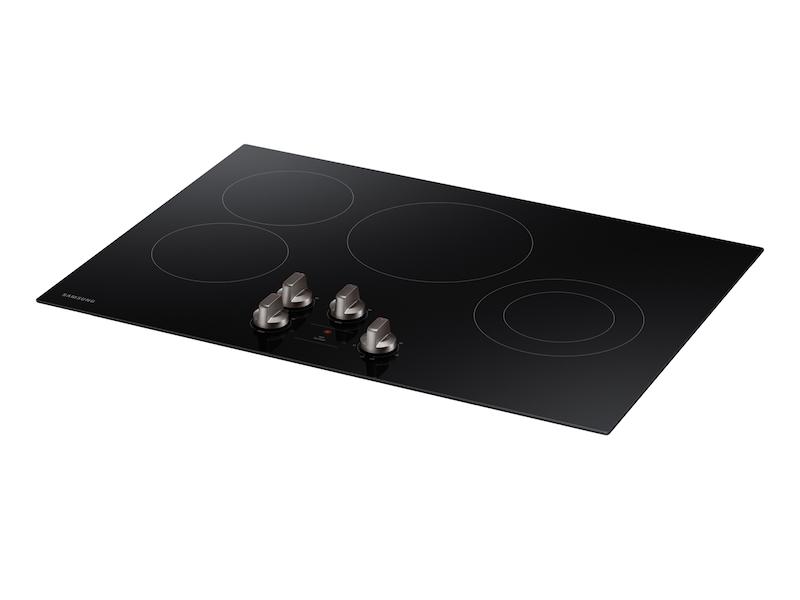 Samsung NZ30R5330RK 30" Electric Cooktop in Black