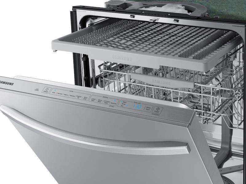 StormWash™ 48 dBA Dishwasher in Stainless Steel