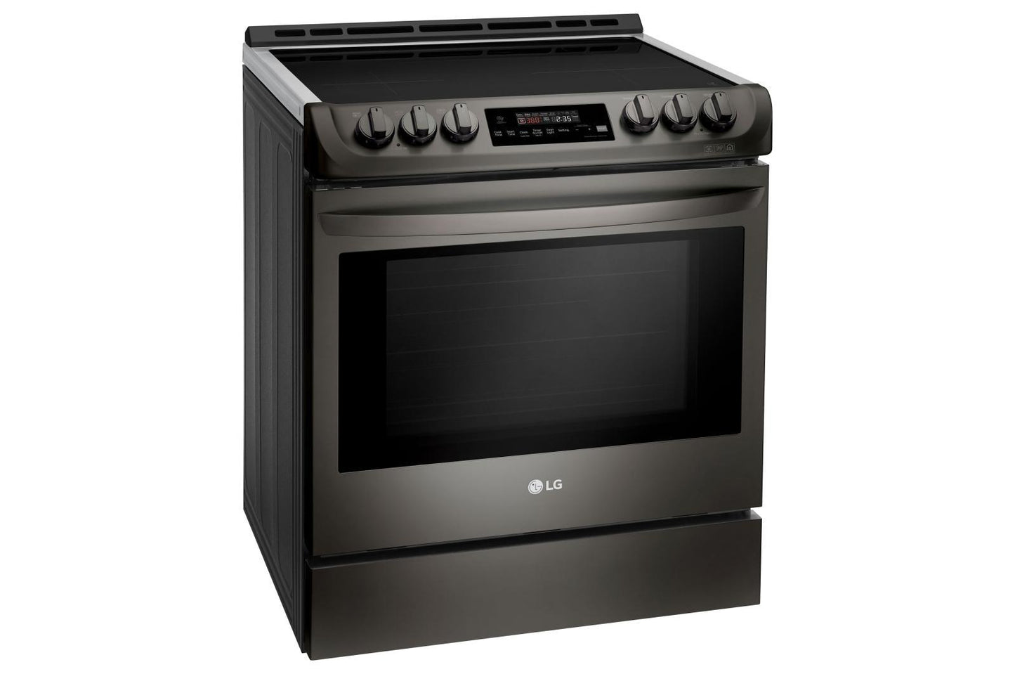 6.3 cu. ft. Smart wi-fi Enabled Induction Slide-in Range with ProBake Convection® and EasyClean®