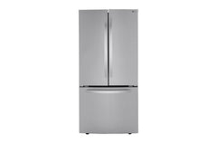 Lg 25 cu. ft. French Door Refrigerator