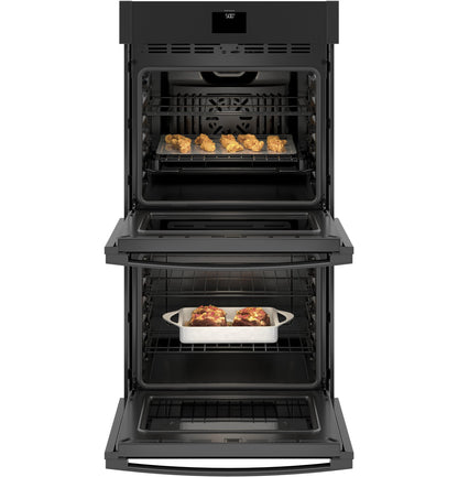 GE® 27" Smart Built-In Convection Double Wall Oven