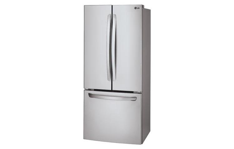 22 cu. ft. French Door Refrigerator