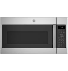 JVM7195SKSS GE® 1.9 Cu. Ft. Over-the-Range Sensor Microwave Oven