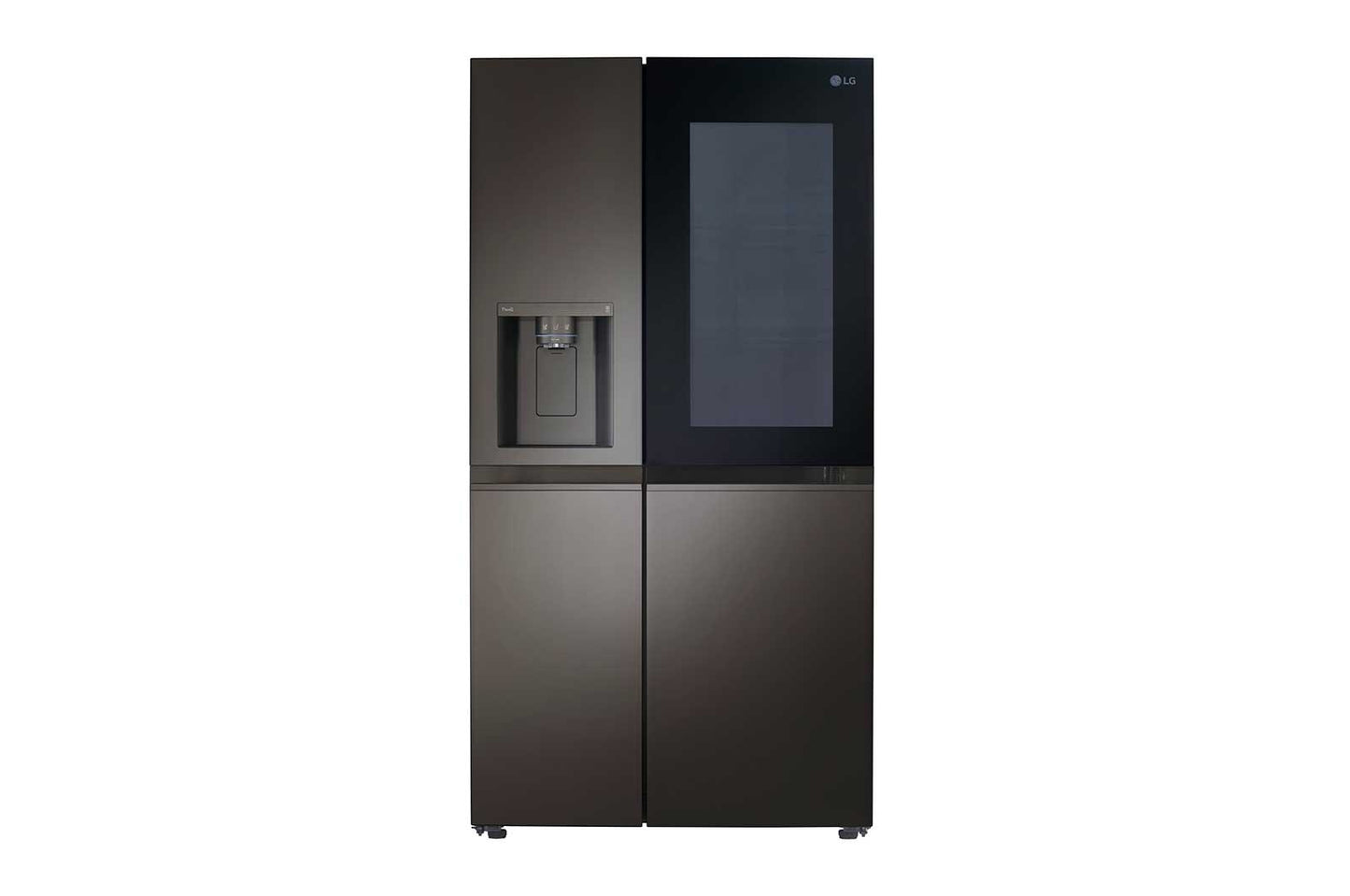 Lg LRSOS2706D 27 cu. ft. Side-By-Side InstaView® Refrigerator