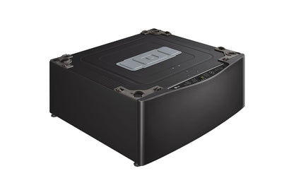 Lg WD200CB 1.0 cu. ft. LG SideKick™ Pedestal Washer, LG TWINWash™ Compatible