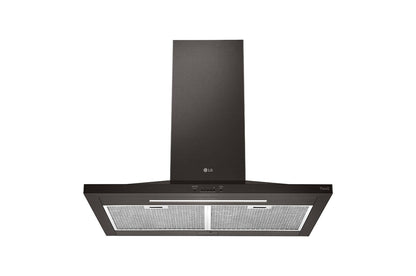 Lg HCED3615D 36'' Wall Mount Chimney Hood