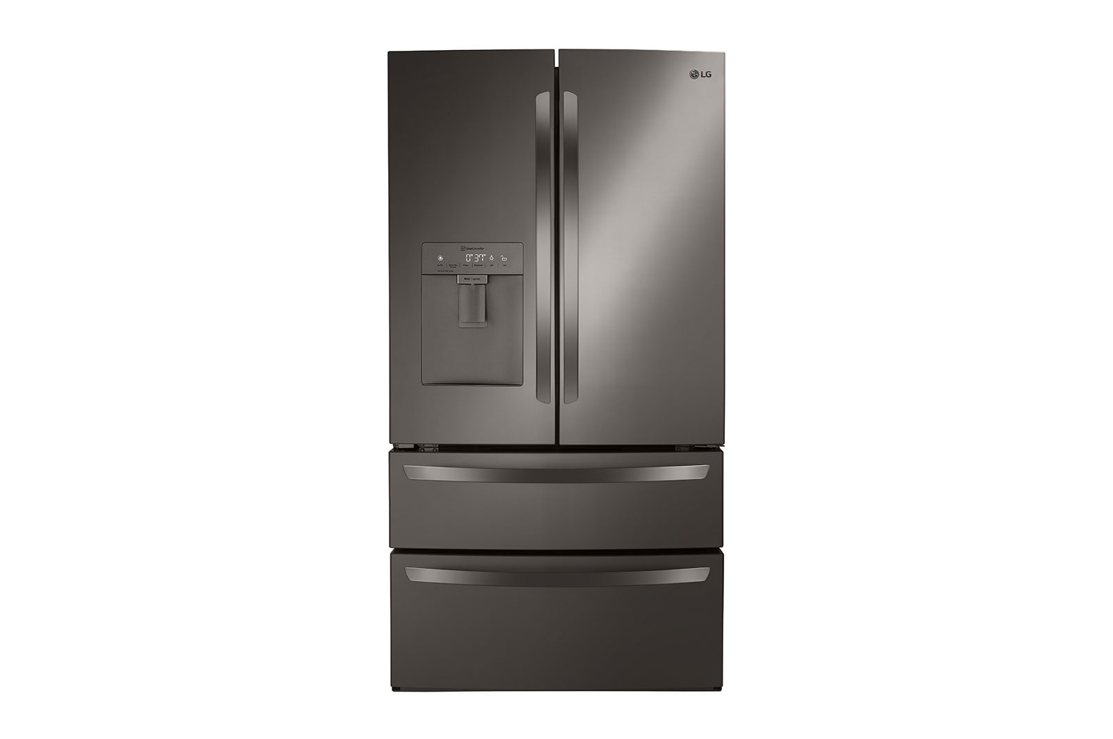 29 cu. ft. French Door Refrigerator with Slim Design Water Dispenser