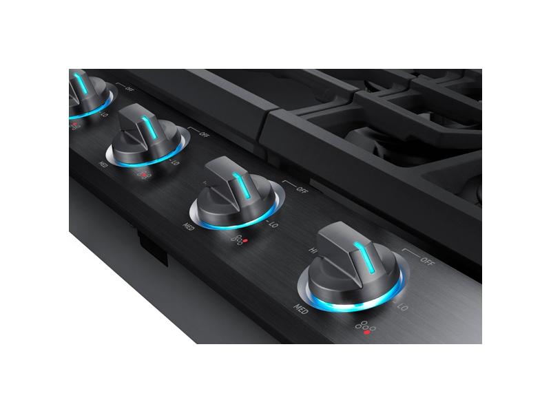 Samsung NA30N6555TG 30" Gas Cooktop (2018)