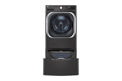 Lg WM8900HBA 5.2 cu. ft. Mega Capacity Smart Wi-Fi Enabled Front Load Washer with TurboWash® and Built-In Intelligence