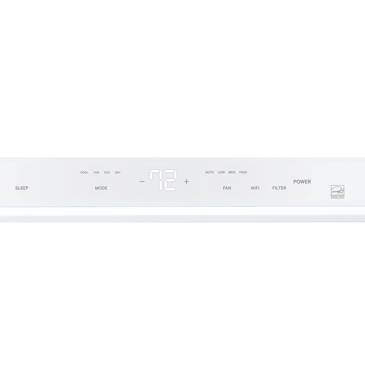 GE® ENERGY STAR® 115 Volt Built-In Cool-Only Room Air Conditioner