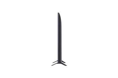 LG 55 Inch Class NANO75 UQA series LED 4K UHD Smart webOS 22 w/ ThinQ AI TV