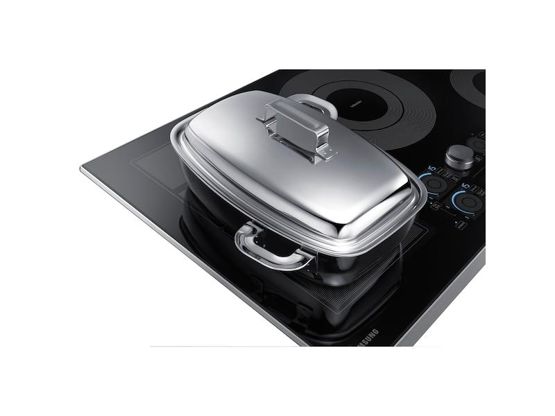 36" Smart Induction Cooktop in Stainless Steel