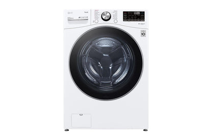 Lg WM4200HWA 5.0 cu. ft. Mega Capacity Smart Wi-Fi Enabled Front Load Washer with TurboWash™ 360(degree) and Built-In Intelligence