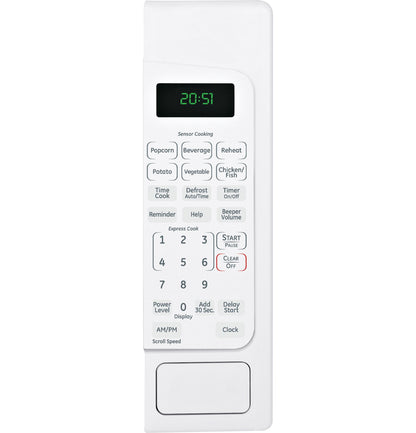 GE® 2.0 Cu. Ft. Capacity Countertop Microwave Oven